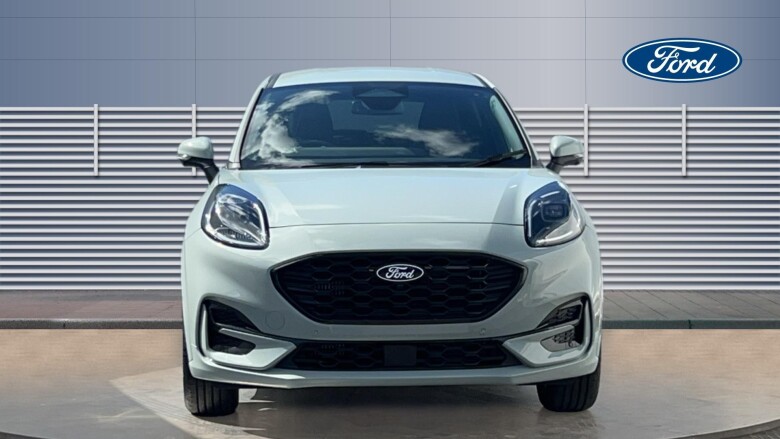 Ford Puma 1.0 EcoBoost Hybrid mHEV ST-Line 5dr Petrol Hatchback